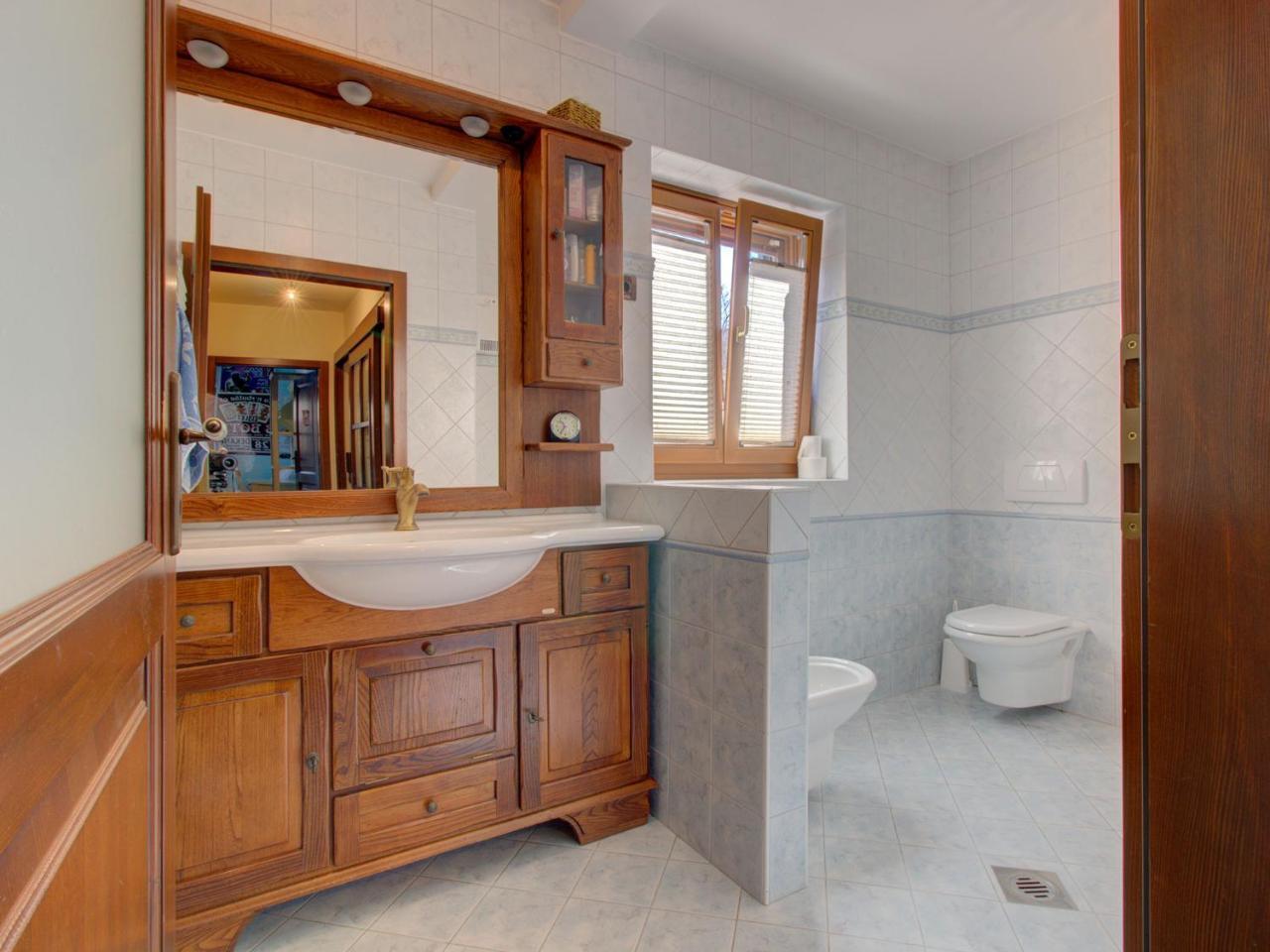 Family Apartment Rihter Črni Kal Exteriör bild
